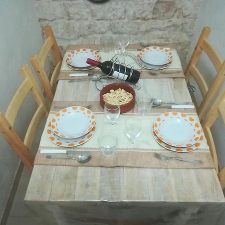 Apartamento Casa Francesca Ostuni Exterior foto