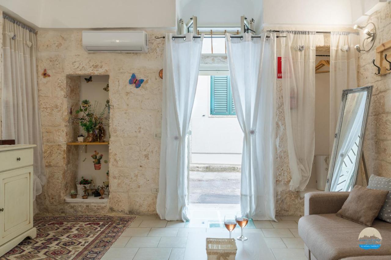 Apartamento Casa Francesca Ostuni Exterior foto
