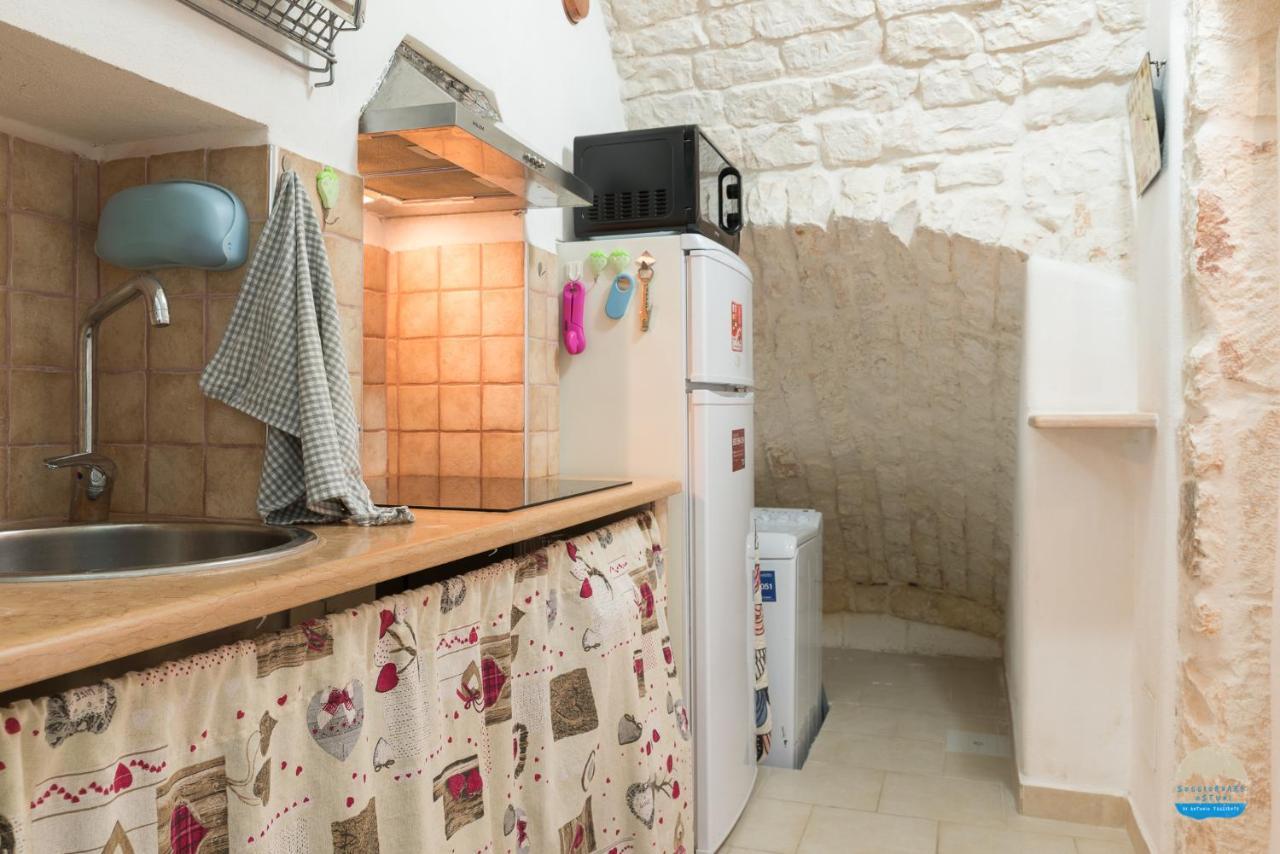Apartamento Casa Francesca Ostuni Exterior foto