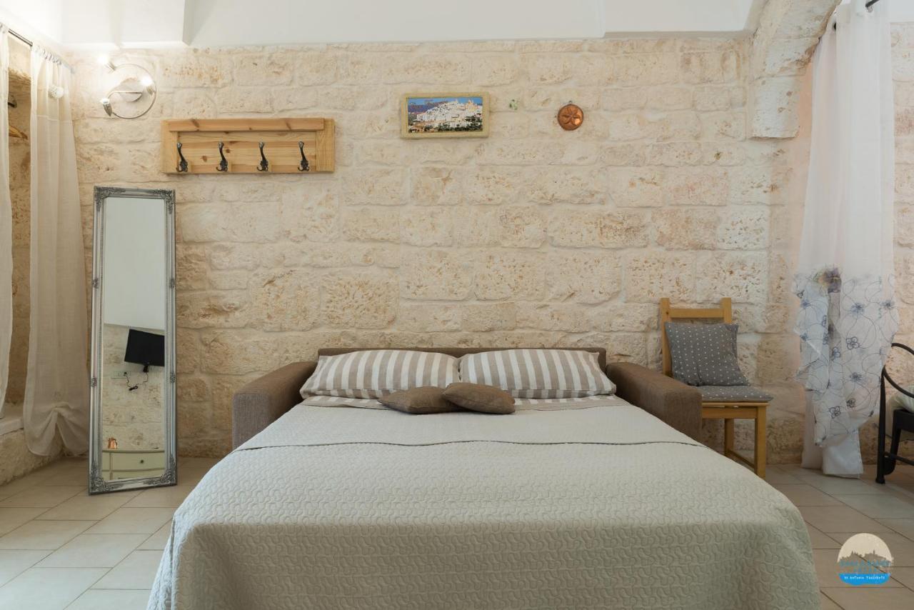 Apartamento Casa Francesca Ostuni Exterior foto