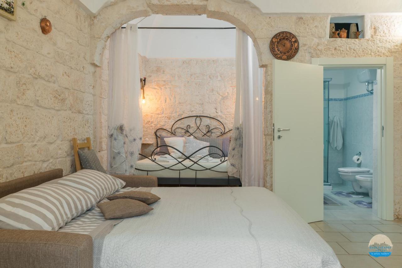 Apartamento Casa Francesca Ostuni Exterior foto