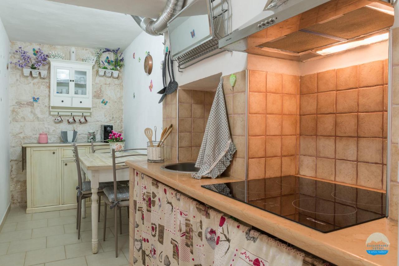 Apartamento Casa Francesca Ostuni Exterior foto