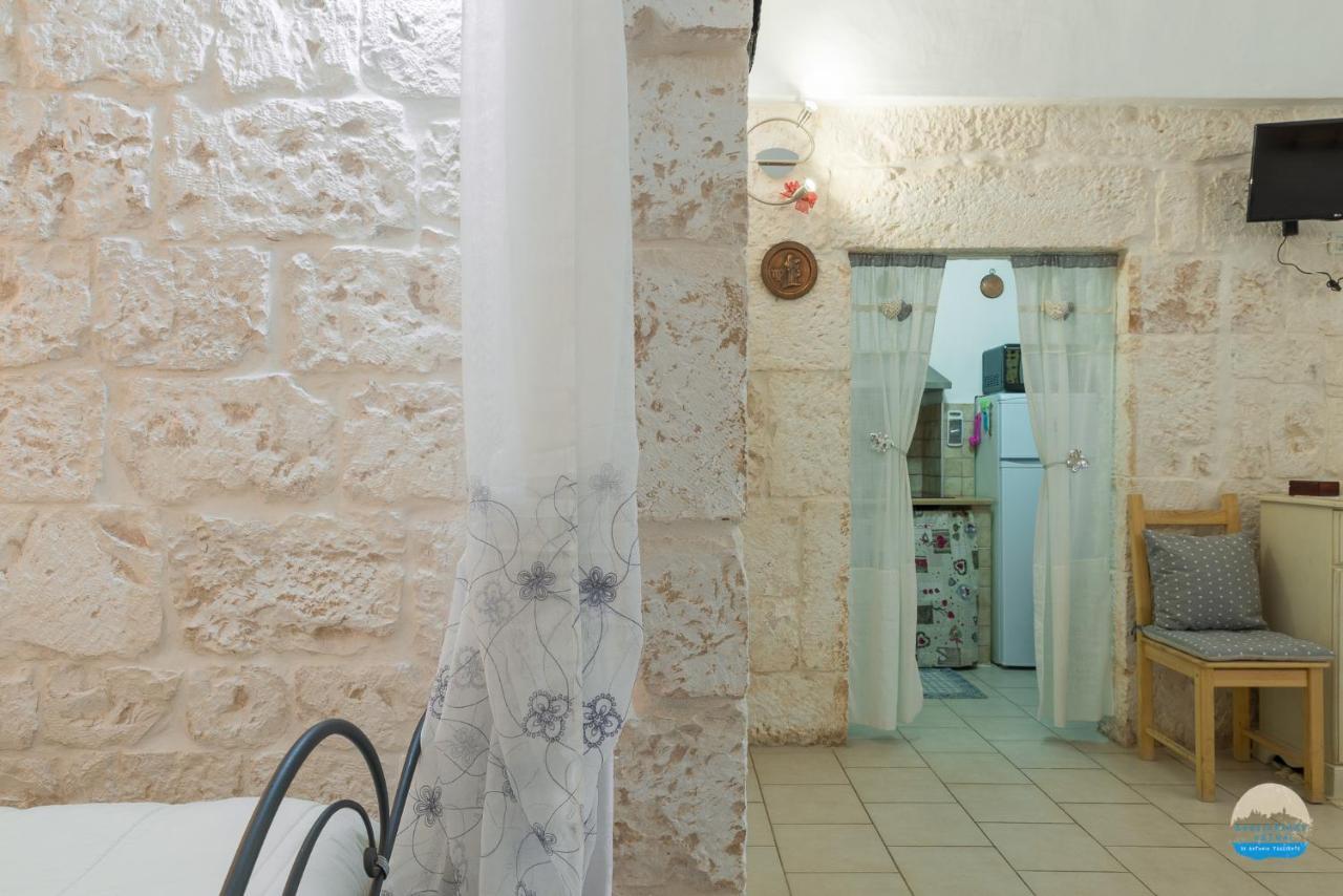 Apartamento Casa Francesca Ostuni Exterior foto