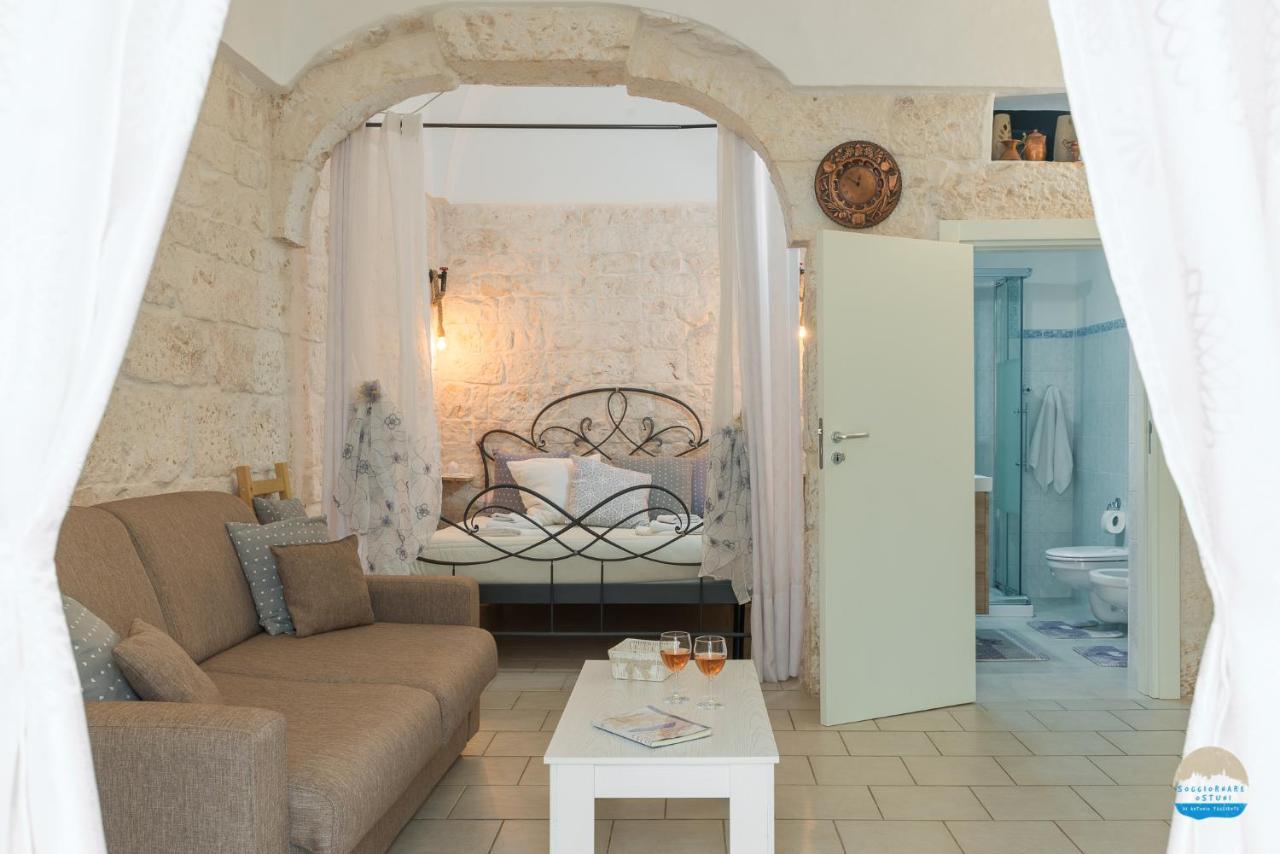 Apartamento Casa Francesca Ostuni Exterior foto