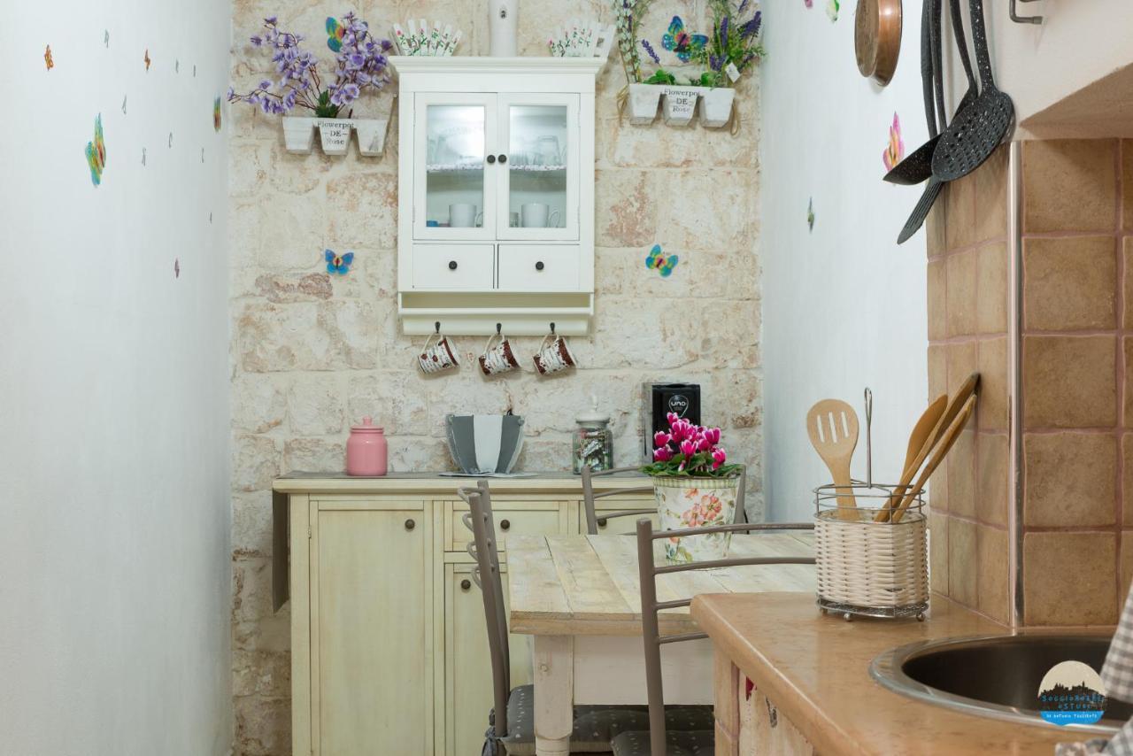 Apartamento Casa Francesca Ostuni Exterior foto