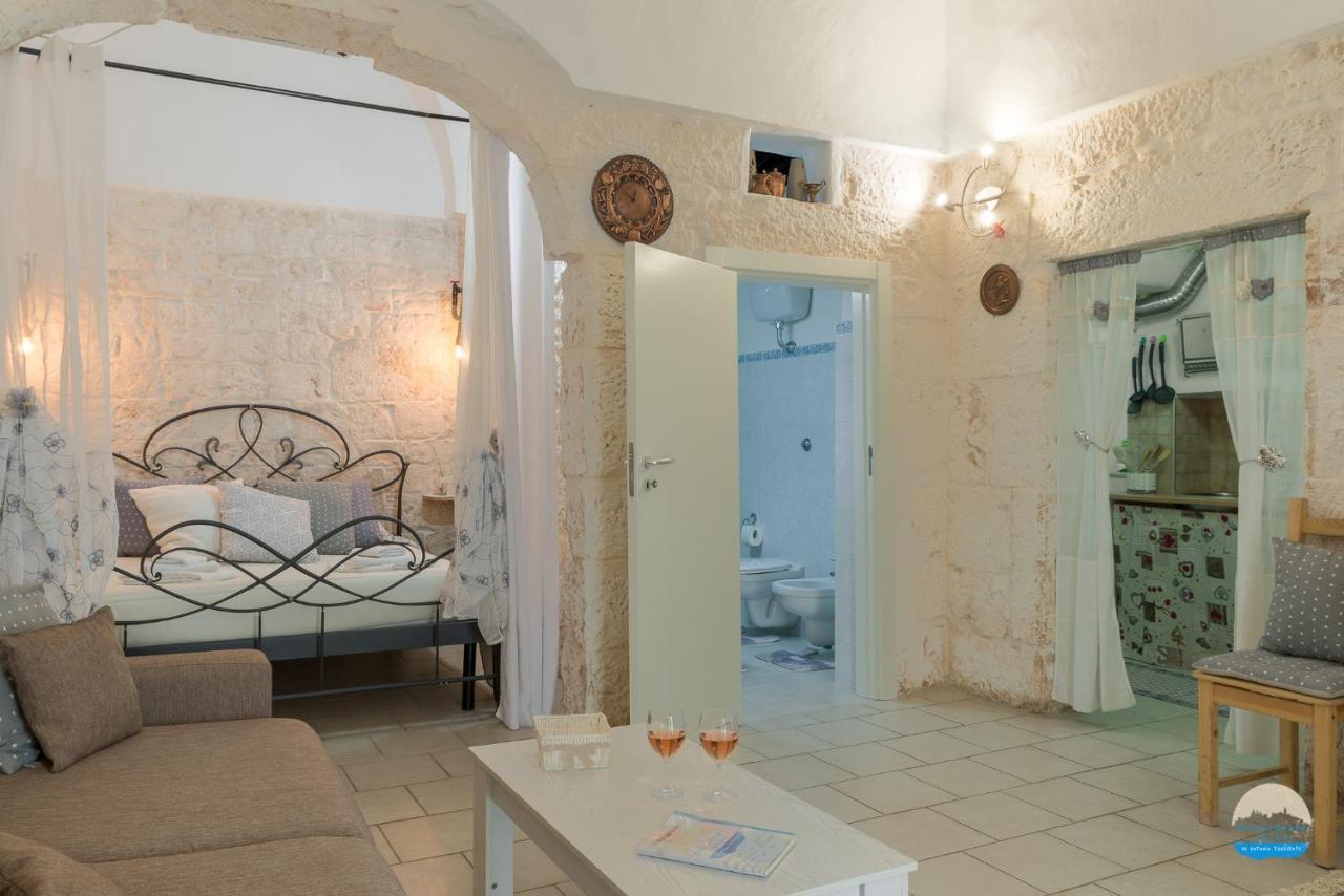 Apartamento Casa Francesca Ostuni Exterior foto