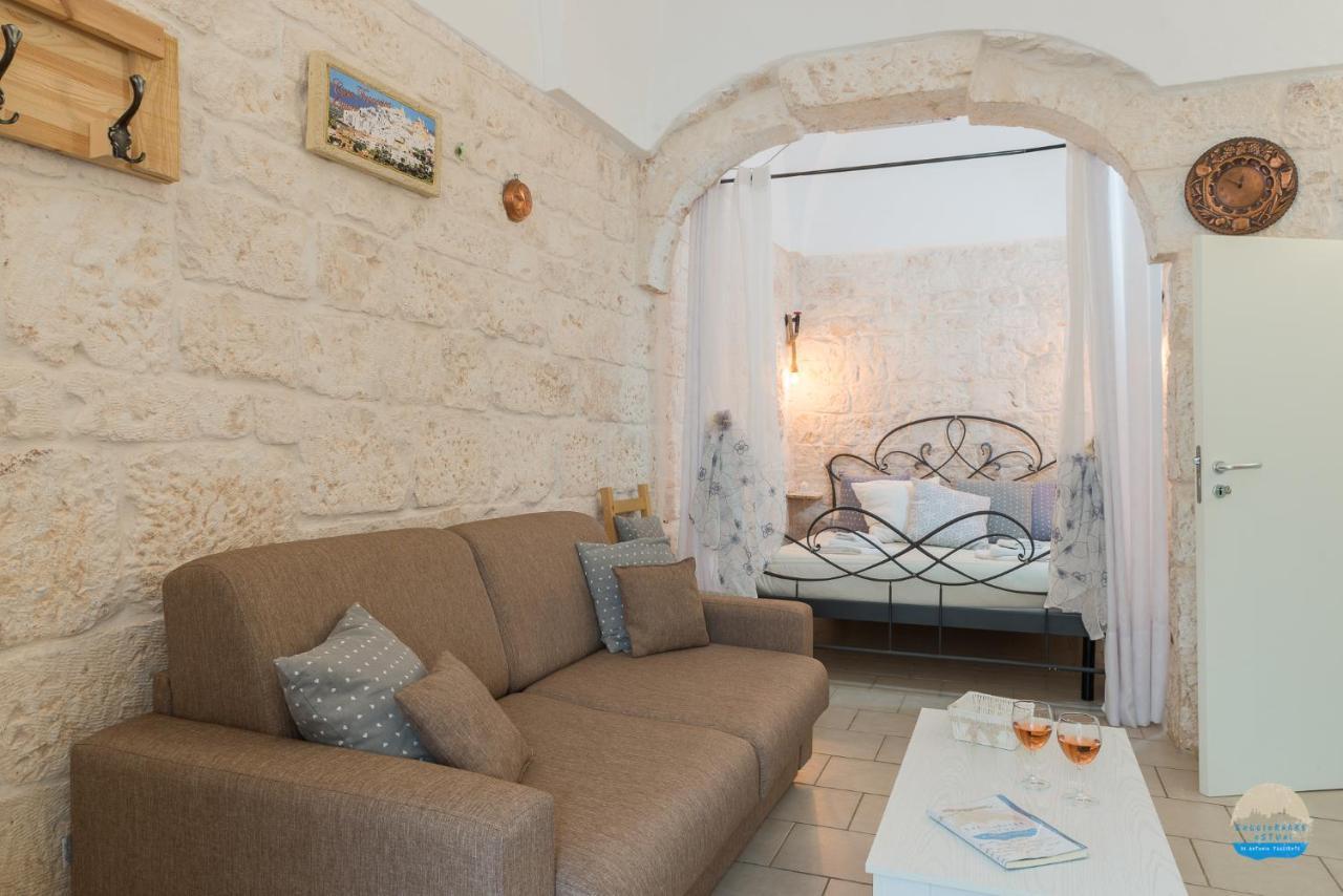 Apartamento Casa Francesca Ostuni Exterior foto