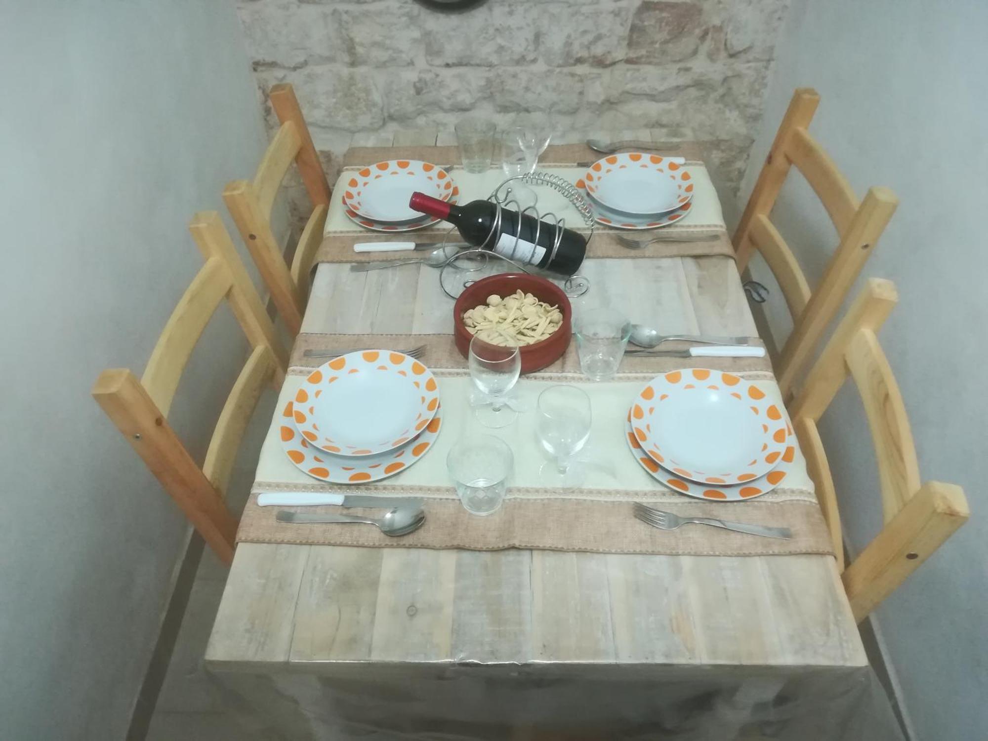 Apartamento Casa Francesca Ostuni Exterior foto