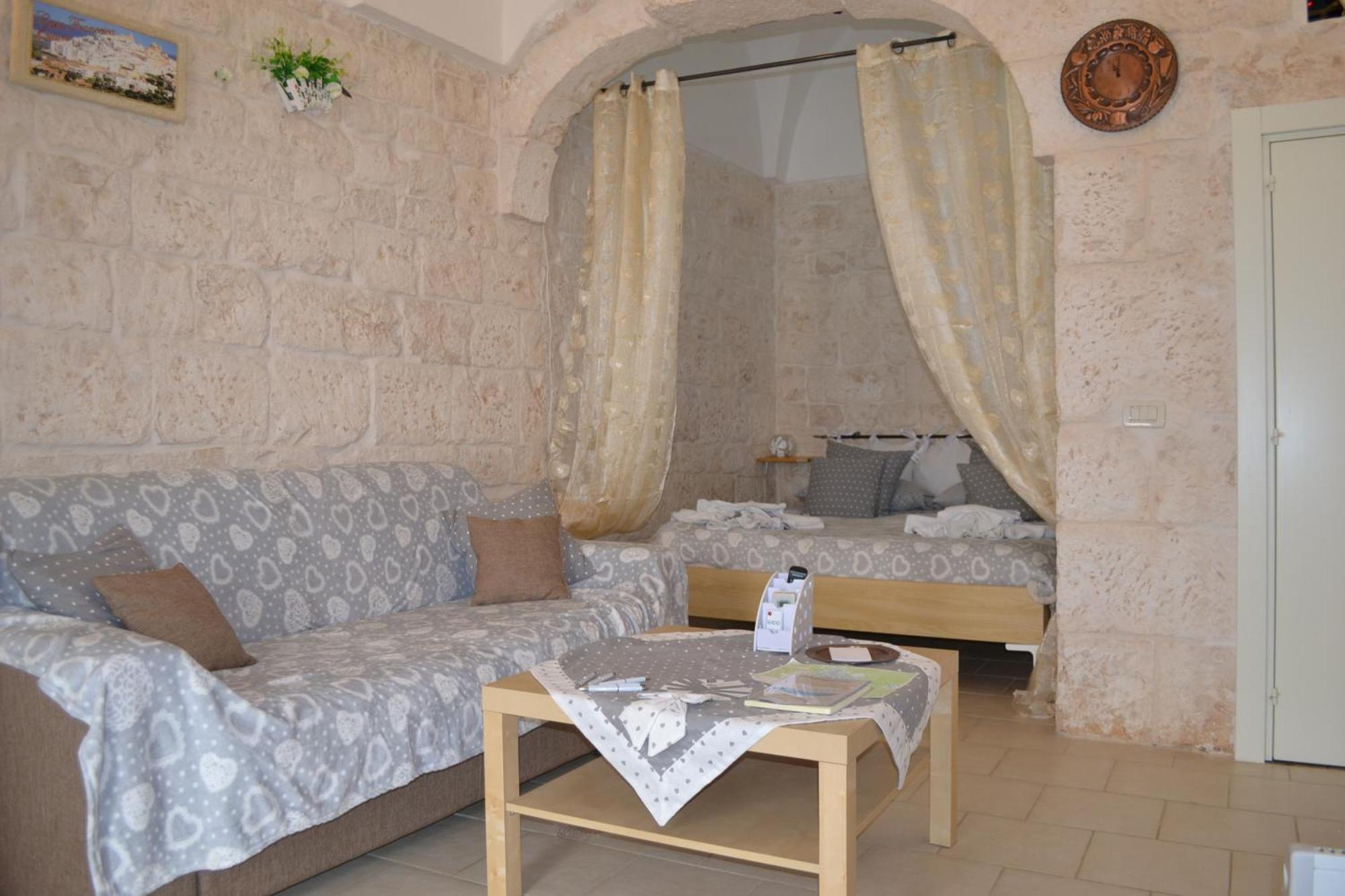 Apartamento Casa Francesca Ostuni Exterior foto