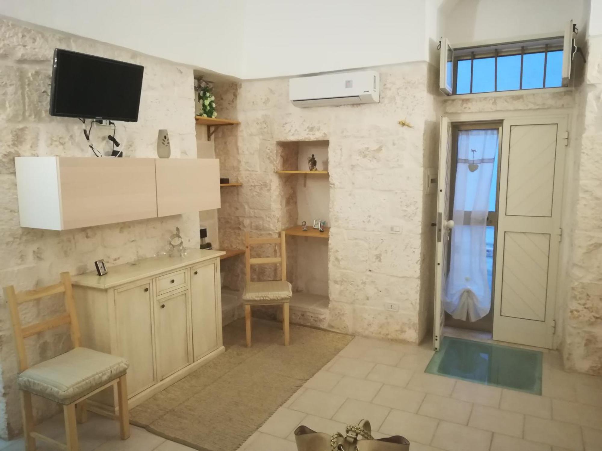 Apartamento Casa Francesca Ostuni Exterior foto