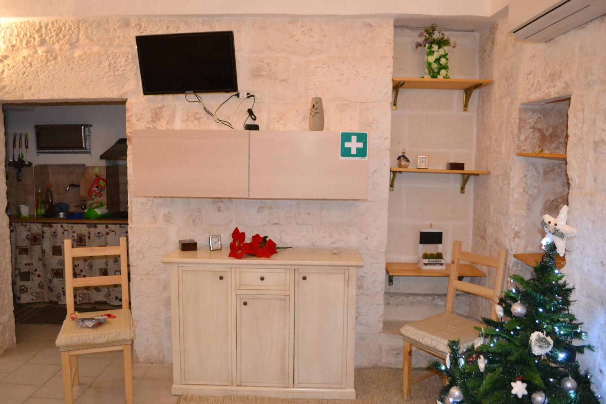 Apartamento Casa Francesca Ostuni Exterior foto